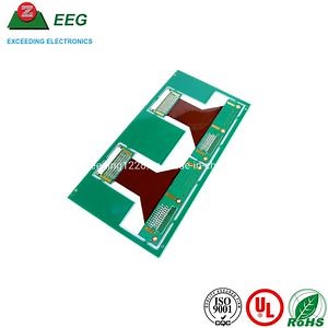 [Hot Item] Polyimide Material Motherboard Circuit Board FPC Prototype Rigid Flex PCB Board Solutions