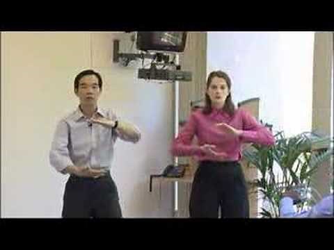 5-minute Tai Chi for Health and Relaxation Part 1 of 2