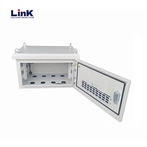 [Hot Item] 2023 6u 9u 18u 19" Cabinet Server Rack Outdoor Network Enclosure IP65