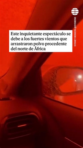 ¿Escena de Blade Runner o imágenes de Marte? No, es la isla griega de Creta #shorts #viral