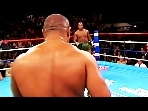 David Tua (New Zealand) vs Michael Moorer (USA) | KNOCKOUT, BOXING fight, HD