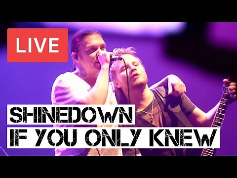 Shinedown - If You Only Knew Live in [HD] @ Roundhouse, London 2012