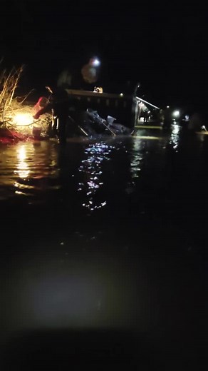 Yooper Spring Tradition! #spring2022 #yooper #michigan #upperpeninsula #smelt #smeltdipping #lakehuron #iceout2022 #letsgo #spring #fishing #Tradition #youwouldntunderstand #bonfires #springcreeks #waders #yes #getit #smeltfry #whosewithme