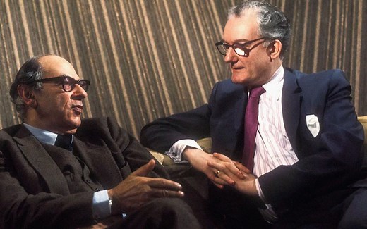 【哲学】伟大的哲人：当代哲学（Bryan Magee）