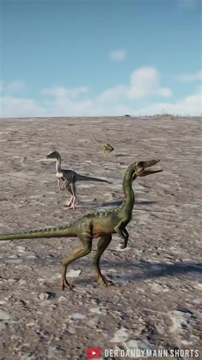 Exploring Compsognathus in Jurassic World Evolution 2