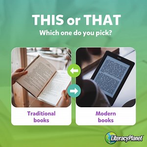 Umm, this is controversial! 😅 | LiteracyPlanet