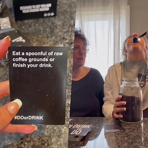 Which friends are wild enough? 😂 | Do or Drink