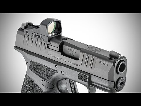 Review: Shield SMSc Red Dot