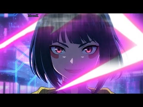 Cyborg girl dancing | Kira Moon |