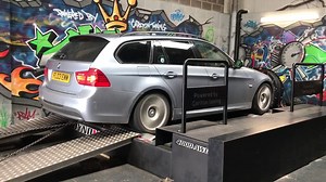 Dyno runs today Bmw 320D running at 219BHP and 425.7nm torque Graph in comments | Carlton Tuning Ltd | Facebook