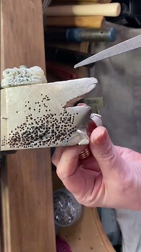 Crafting a Unique Silver Spiral Ring from Scratch