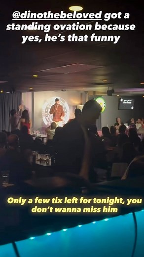 Calgary, one more night to see what it do. Dino Archie’s Breaking Even Tour Nov 22nd, Saturday night @ Yuk Yuks Calgary 7 & 9:30 👨🏾‍🦯‍➡️👨🏾‍🦯‍➡️👨🏾‍🦯‍➡️👨🏾‍🦯‍➡️👨🏾‍🦯‍➡️👨🏾‍🦯‍➡️👨🏾‍🦯‍➡️👨🏾‍🦯‍➡️👨🏾‍🦯‍➡️👨🏾‍🦯‍➡️👨🏾‍🦯‍➡️👨🏾‍🦯‍➡️ | Dino Archie