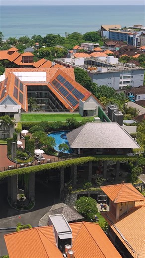 Rencanakan pertemuan Anda berikutnya di Four Points by Sheraton Bali, Kuta. Nikmati berbagai keuntungan berikut: * Double Marriott Bonvoy Points * Satu kamar gratis untuk 1 malam untuk setiap pemesanan 20 kamar atau satu complimentary drink untuk 100 orang * Free VIP lounge setup * 5% master bill | Four Points by Sheraton Bali, Kuta