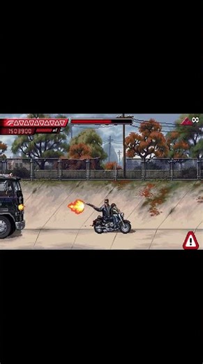 Que jogo Fantástico do Exterminador do Futuro 2!O jogo chama Terminator 2d:No fate! #shorts