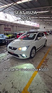 SEAT IBIZA 2018 estándar UBICADO EN SUCURSAL BAZAR SANTAMONICA ARBOLEDAS AV DR GUSTAVO BAZ #3333 #Seat #ibiza #seatibiza 🍀🍀🍀🍀🍀🍀🍀🍀 BAZAR DE AUTOS desde $70,000 Coméntanos que auto buscas. #bazardeautos #tianguiscdmx #tianguisdecarros #tianguisdecoches #tianguisdeautos #mercadodecoche #reels #seminuevos #crédito #enganche Auto usado o nuevo Auto recomendable Mejores autos Autos a crédito Financiamiento en autos Como revisar auto Donde comprar auto Como comprar auto | Autos Seminuevos Tlaln