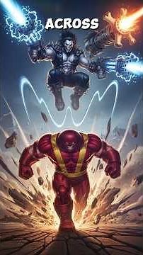 Lobo vs Juggernaut: The Unkillable vs The Unstoppable | Full Epic Breakdown & Winner Explained