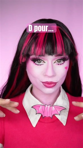 Calculez pas la frange svp 😭 #makeup