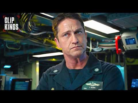 "We’re Going in to Get Four of Our Boys and one Russian President" | Hunter Killer