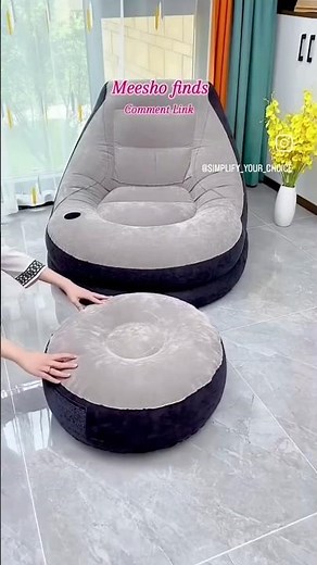 Inflatable Sofa Review 2026 – Comfy Air Lounge Chair with Pump (Indoor/Outdoor)