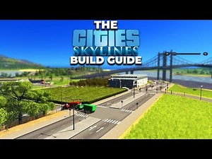 Our First Farm! - The Cities Skylines Build Guide [Tutorial/Inspiration Lets Play] Part 3