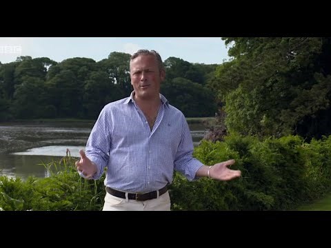 BBC Escape to the Country: Jules Hudson’s idyllic home life with wife Tania and why the pandemic los