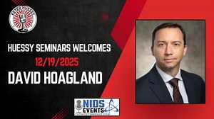 Strategic Perspective on Nuclear Modernization with Dave Hoagland | National Institute for Deterrence Studies