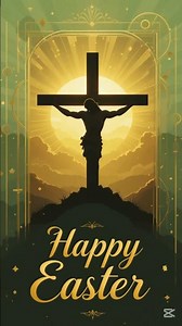 Jesus 4k Video ✝️ Happy Easter 2025 ✝️ Easter Wishes ✝️ Jesus Is Lord #jesus #easter #shorts #wishes