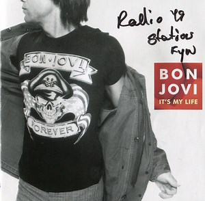 Bon Jovi - It's My Life