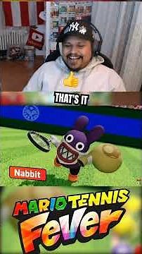 🎾 Mario Tennis Fever Trailer Reaction — Worth Picking Up? 🤔🔥