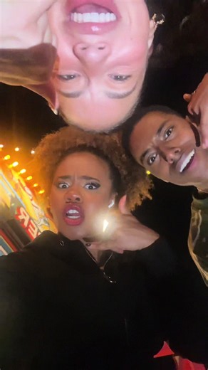 Starting Fall Off Right: Halloween Horror Nights Moments with Mk & Kiara