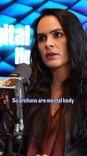 Sarah Elkhaldy - The Alchemist | Archons operate on a spectrum from within our psyche, as well as outside of it. This is an impulse in the cosmos. It can be most directly... | Instagram