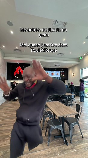 Quand j’dis que Poulet Rouge c’est ma vie c’est pas des blagues ❤️#pouletrouge #quebectiktok #chickenmeals #Meme #MemeCut