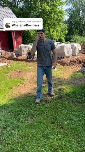 Reply to @rober_lee right here bro#constructionlife #professional #bluecollar #mason
