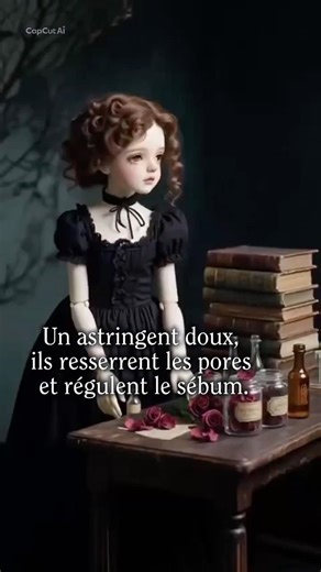 Les vertues des roses - parfum, tisane, bain, rouge à lèvres.