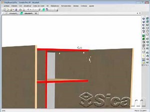 polyboard 4 - diseño de corte polyboard - polyboard cutting design