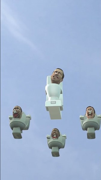 skibidi toilet 5