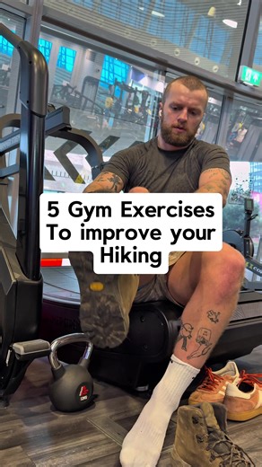 5 Effective Gym Exercises to Enhance Your Hiking Skills