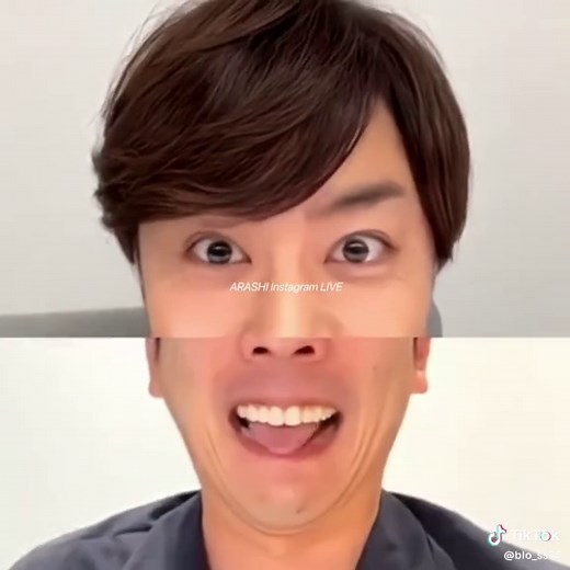 毎回見所満載な嵐のインスタライブ #嵐 #fyp