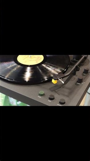 ソニー Bluetooth対応レコードプレーヤー「PS-LX5BT」ボタン、操作音。
