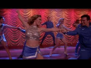 GLEE Full Performance of Mickey