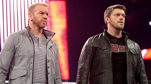 Edge & Christian Stopped Ex-WWE Star Becoming Their Brother – TJR Wrestling