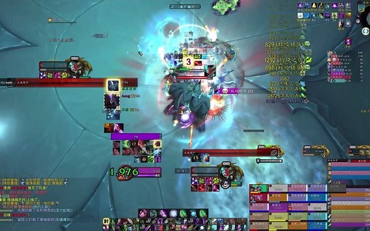 超密集干货！9.1浩劫DH顶级攻略（上）