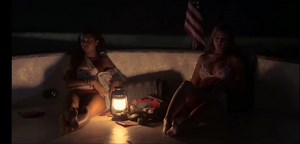 Outer banks de retour hihi je poste la partie 2 après lol:) #pourtoi #fyp #obx #obxnetflix #outherbank #jj #sarah #kiara