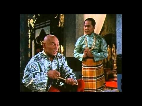Anna und der König von Siam (1972, TV-Serie) - Trailer