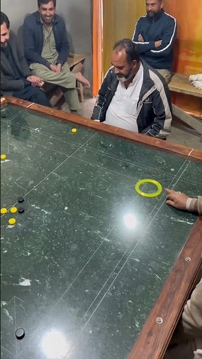 5 Easy Carrom Tricks for Beginners”“How to Pocket the Queen 🫅 Every Time”