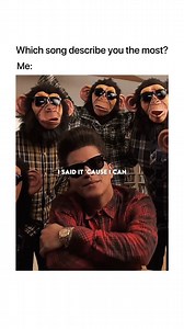 Released in 2011, "The Lazy Song" became an instant anthem for procrastination, capturing a universal mood with its laid-back reggae-pop groove. Its massive popularity stems from its relatable lyrics and a low-budget, quirky music video featuring Bruno Mars dancing with men in monkey masks, which quickly went viral. The track dominated global charts, reaching the top 5 on the Billboard Hot 100 and earning multi-platinum certifications. Its enduring appeal lies in its simple, feel-good vibe that 