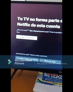 Tutorial Códigos Netflix