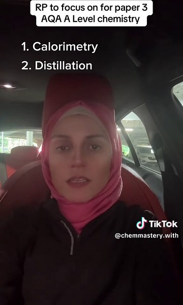 AQA A Level chemistry paper 3 predicted required practical #aqa #alevel #chemistry #paper3 #exam2025 #predictedtopics #predictions #requiredpractical #exampreparation #exampredictions #exam #fyp #viral_video