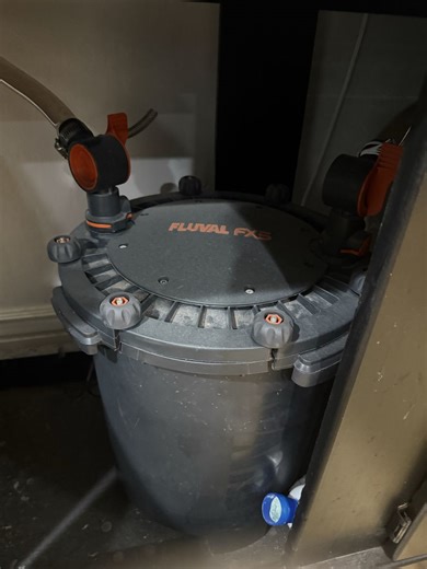 125 gallon Tank w/ Stand, FX5 Filter, Lights Etc. | Fish | KSL Classifieds