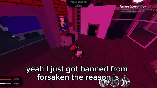 Unfair Ban in Forsaken: My Frustrating Experience